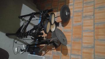 Yamaha DTX500 elektronische drum