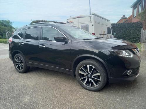 nissan x-trail 2,0L DCI 4x4, Auto's, Nissan, Particulier, X-Trail, 360° camera, 4x4, ABS, Achteruitrijcamera, Adaptive Cruise Control