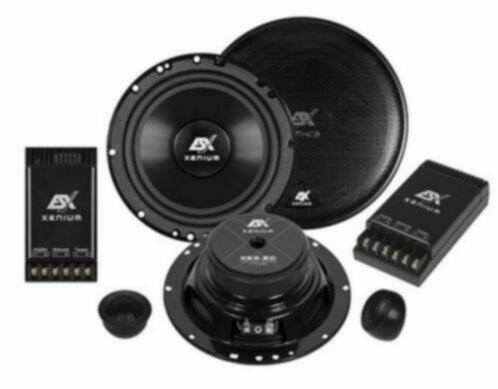 ESX XE6.2C Compo Set 16,5cm 100/200 Watt RMS., Autos : Divers, Haut-parleurs voiture, Neuf, Enlèvement ou Envoi