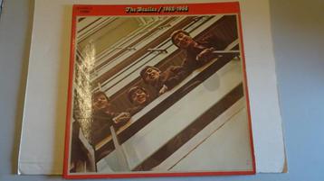 33 Tours - The Beatles - 1962/1966 - PCSP 717