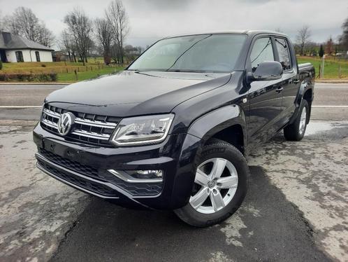 VW Amarok 3.0 V6 TDI 4x4 TVA déductible 37107€ net, Autos, Volkswagen, Entreprise, Achat, Amarok, 4x4, ABS, Régulateur de distance