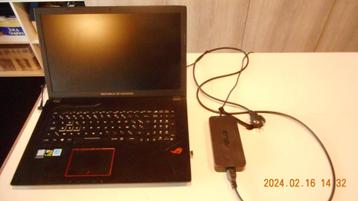 ASUS GAMER Laptop Intel I7