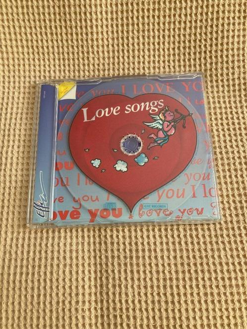 Love songs Valentijn Effi CD, Cd's en Dvd's, Cd's | Verzamelalbums, Zo goed als nieuw, Wereldmuziek, Ophalen of Verzenden