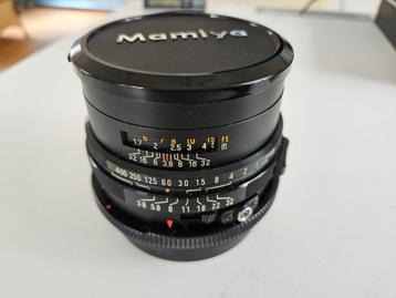 Objectif Mamiya pour RB67 professional S