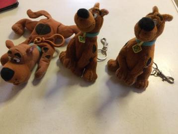 Sleutelhangers Scooby-Doo 