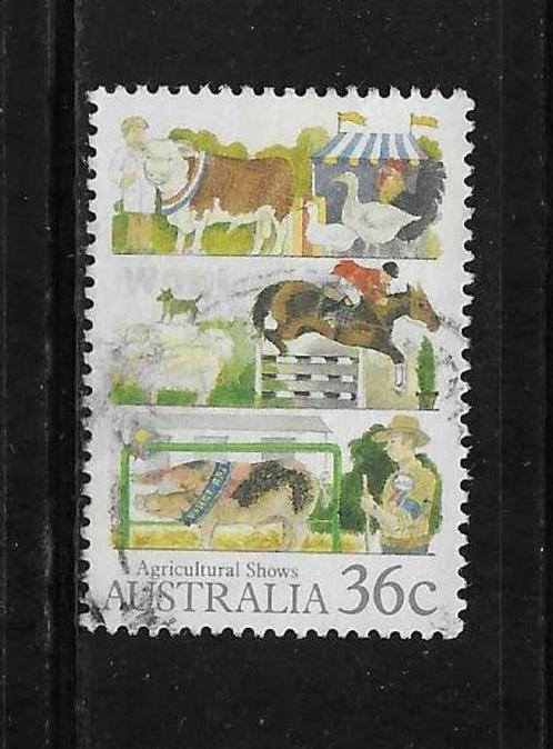 Australië - Afgestempeld - Lot nr. 272, Postzegels en Munten, Postzegels | Oceanië, Gestempeld, Verzenden