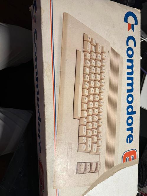 Commodore 64, Informatique & Logiciels, Ordinateurs Vintage, Enlèvement ou Envoi