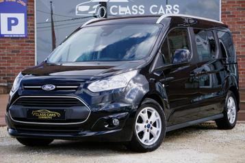 Ford Tourneo Connect 1.5 TDCI 7 PL-PANO-CAM-NAVI-CLIM-CARNET