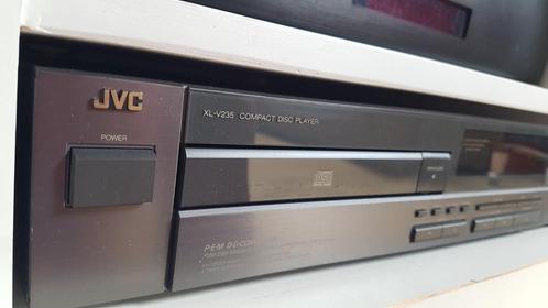 JVC XL-V235 lecteur CD, TV, Hi-fi & Vidéo, Lecteurs CD, Utilisé, JVC, Enlèvement ou Envoi