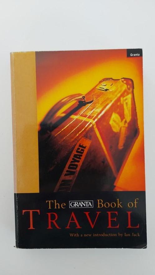 Ian Jack: The Ganda Book of Travel, Livres, Récits de voyage, Comme neuf, Benelux, Enlèvement ou Envoi