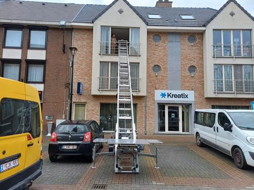 Ladderlift Service in Geel en heel België 7/7 verhuisdienst, Offres d'emploi, Emplois | Chauffeurs, Premier Emploi, Contrat à durée indéterminée