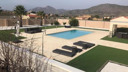 Villa à louer avec piscine privée sur la Costa Blanca, Vacances, Maisons de vacances | Espagne, Costa Blanca, Maison de campagne ou Villa
