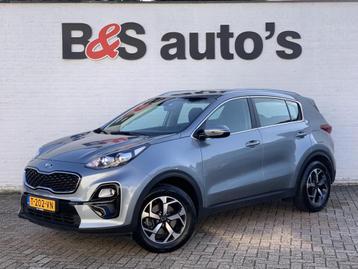 Kia Sportage 1.6 GDI DynamicLine Carplay Trekhaak Camera pdc