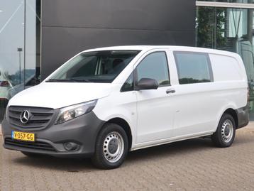 Mercedes-Benz Vito 114 CDI LANG DUBBELE CABINE (bj 2017)