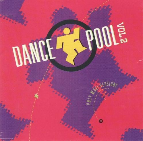 2LP Dance Pool Vol. 2, CD & DVD, Vinyles | Dance & House, Utilisé, Autres genres, 12 pouces, Enlèvement ou Envoi