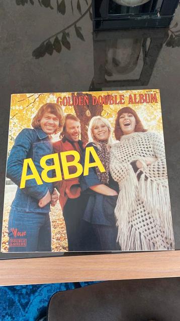 Golden Double Album ABBA