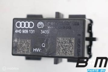 Leeseenheid voor sleutel Audi A7 4G 4H0909131