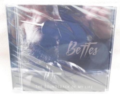 CD: Bettes - The Soundtrack of my life, Cd's en Dvd's, Cd's | Pop, Nieuw in verpakking, 2000 tot heden, Ophalen of Verzenden