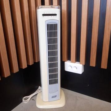 Ventilateur colonne ETF 101