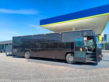 Daf race / cross bus / touringcar camper mobilhome 1984