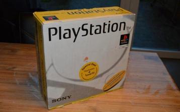 Sony ps1 SCHP5502c