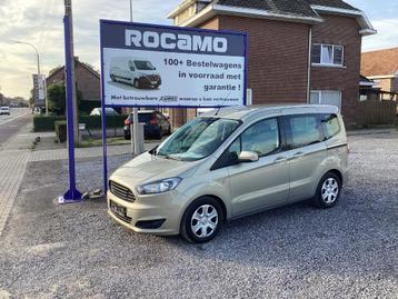 ford courier 15dci 2019 66000km 15950e alles in