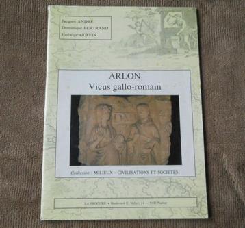 Arlon Vicus gallo-romain