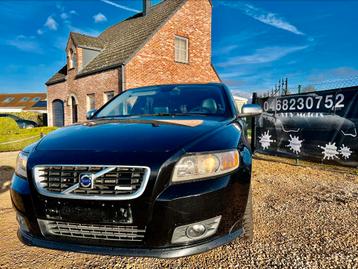 Volvo v50 / euro 5 / homologué à la vente / 188 009 km