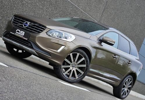 *** Volvo XC60 - 2.0 D - D4 - Full option - Garantie ***, Autos, Volvo, Entreprise, Achat, XC60, 4x4, ABS, Caméra de recul, Airbags