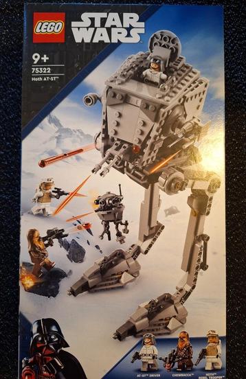Lego Star Wars verzameling 