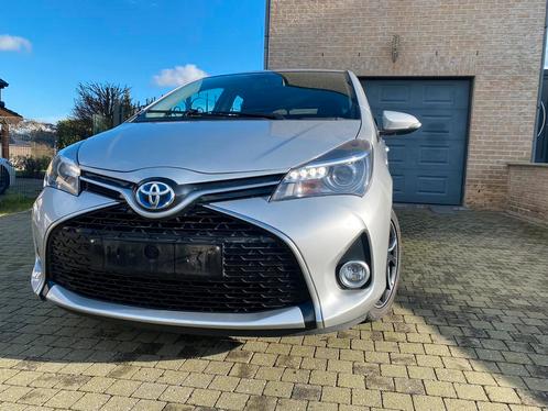 Toyota Yaris 1.5i VVT-i Hybride *Garantie 12mois*, Auto's, Toyota, Particulier, Yaris, ABS, Achteruitrijcamera, Airbags, Airconditioning