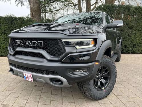 Dodge Ram TRX FINAL EDITION V8 6.2 € 136.000 excl. btw, Autos, Dodge, Entreprise, Achat, RAM, Essence, SUV ou Tout-terrain, Noir