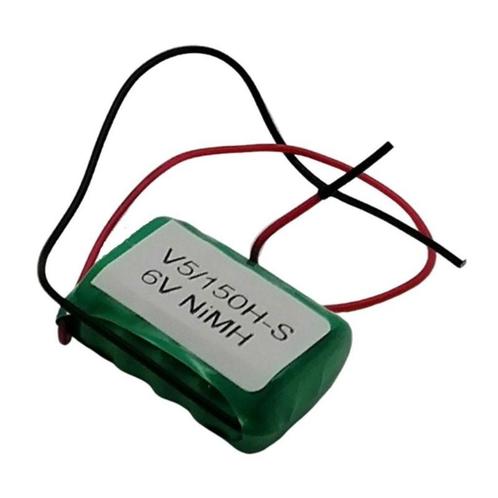 Oplaadbare knoopcel V5/150H-S 6V NiMH, Hobby & Loisirs créatifs, Composants électroniques, Neuf, Enlèvement ou Envoi