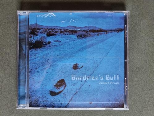 Blindman's Buff – Desert Roads (Demo CDr, Stoner Rock, BE), CD & DVD, CD | Hardrock & Metal, Enlèvement ou Envoi