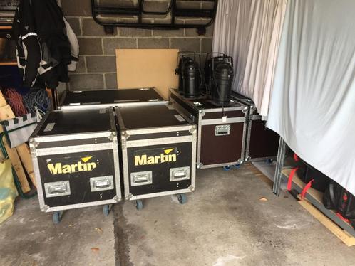 Martin Mac250, Muziek en Instrumenten, Theaterbelichting, Gebruikt, Ophalen of Verzenden