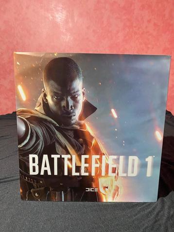 battlefield 1 collector edition/vaste prijs