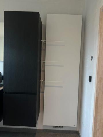 Vlakke radiator Vasco Niva