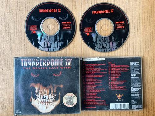 THUNDeRWOME 4/ The devil ‘s last wish, CD & DVD, CD | Autres CD, Enlèvement ou Envoi