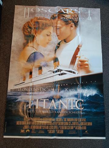 Filmposter Titanic - 125x180cm