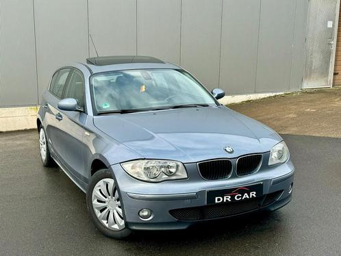 Bmw 116i open dak navigatie veel opties + garantie, Auto's, BMW, Bedrijf, Te koop, 1 Reeks, Cruise Control, Benzine, Euro 4, Handgeschakeld