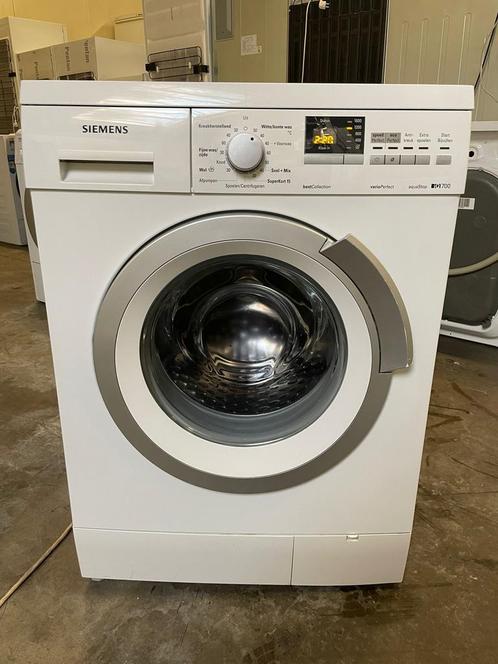 Wasmachine Siemens A++ 8 Kg met GARANTIE, Elektronische apparatuur, Wasmachines, Zo goed als nieuw, Ophalen of Verzenden