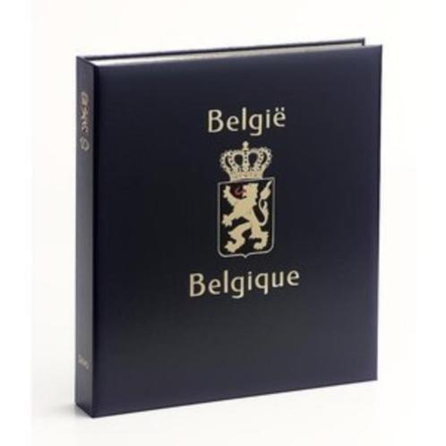 Album de Davo de Luxe, Belgique. partie 10 incl. 2023, Timbres & Monnaies, Timbres | Albums complets & Collections, Enlèvement ou Envoi