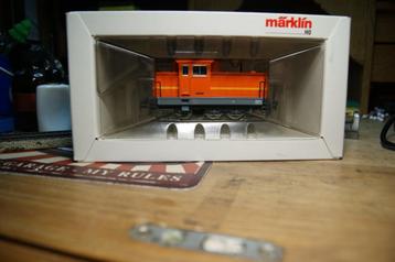 Marklin, loco diesel 3088