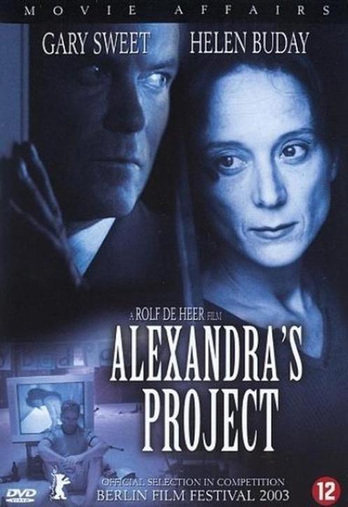Alexandra's Project (2003) Dvd Zeldzaam !, CD & DVD, DVD | Thrillers & Policiers, Utilisé, À partir de 16 ans, Enlèvement ou Envoi