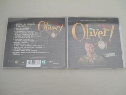 Oliver ! - De musical, Cd's en Dvd's, Cd's | Nederlandstalig, Zo goed als nieuw, Soundtrack of Musical, Ophalen of Verzenden