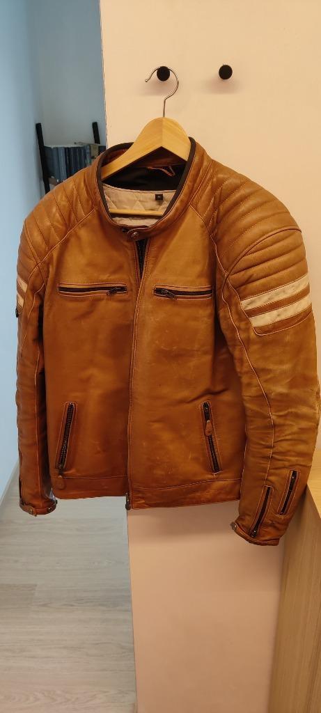 Segura Motorjas, Motos, Vêtements | Vêtements de moto, Manteau | cuir, Hommes, Seconde main, Enlèvement