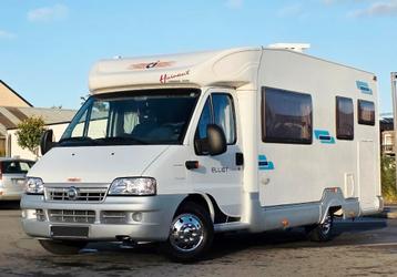 Fiat Ci ELLIOT Garage P ‼️Gekeurd voor verkoop‼️6PL‼️