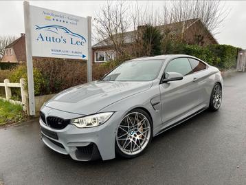 BMW M4 competition/ ceramic breaks/ 360 camera/ harmankardon