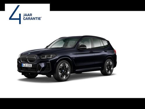 BMW iX3 Impressive, Auto's, BMW, Bedrijf, X3, Adaptieve lichten, Airconditioning, Alarm, Climate control, Elektrische buitenspiegels