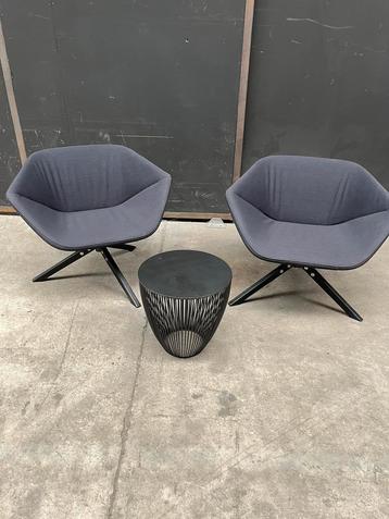  Montis design stoelen